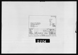 Manufacturer's drawing for Beechcraft C-45, Beech 18, AT-11. Drawing number 694-180070