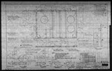 Manufacturer's drawing for North American Aviation P-51 Mustang. Drawing number 102-71018