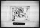 Manufacturer's drawing for Douglas Aircraft Company Douglas DC-6 . Drawing number 7365874