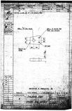 Manufacturer's drawing for Vickers Spitfire. Drawing number 35637
