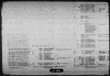 Manufacturer's drawing for North American Aviation P-51 Mustang. Drawing number 106-53075