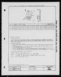 Manufacturer's drawing for Generic Parts - Aviation Standards. Drawing number bac1290