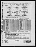 Manufacturer's drawing for Generic Parts - Aviation Standards. Drawing number bac1297