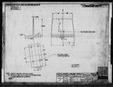 Manufacturer's drawing for North American Aviation P-51 Mustang. Drawing number 104-14130
