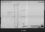 Manufacturer's drawing for North American Aviation P-51 Mustang. Drawing number 102-31483
