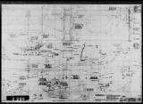 Manufacturer's drawing for Lockheed Corporation P-38 Lightning. Drawing number 194056