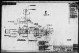 Manufacturer's drawing for North American Aviation P-51 Mustang. Drawing number 104-16017