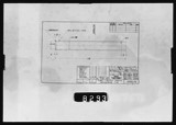 Manufacturer's drawing for Beechcraft C-45, Beech 18, AT-11. Drawing number 188604