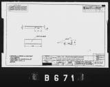 Manufacturer's drawing for Lockheed Corporation P-38 Lightning. Drawing number 197555