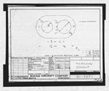 Manufacturer's drawing for Boeing Aircraft Corporation B-17 Flying Fortress. Drawing number 21-7377
