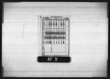 Manufacturer's drawing for Douglas Aircraft Company Douglas DC-6 . Drawing number 7354272