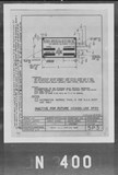 Manufacturer's drawing for North American Aviation T-28 Trojan. Drawing number 5p3