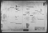 Manufacturer's drawing for Chance Vought F4U Corsair. Drawing number 3618