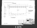 Manufacturer's drawing for Douglas Aircraft Company C-47 Skytrain. Drawing number 4115450