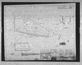 Manufacturer's drawing for Curtiss-Wright P-40 Warhawk. Drawing number 75-28-110