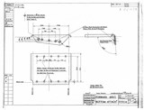 Manufacturer's drawing for Vickers Spitfire. Drawing number 35508