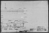 Manufacturer's drawing for North American Aviation B-25 Mitchell Bomber. Drawing number 108-31330