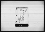 Manufacturer's drawing for Douglas Aircraft Company Douglas DC-6 . Drawing number 7496508