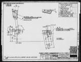 Manufacturer's drawing for North American Aviation P-51 Mustang. Drawing number 102-31950