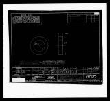 Manufacturer's drawing for Lockheed Corporation P-38 Lightning. Drawing number 197275