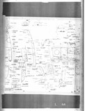 Manufacturer's drawing for North American Aviation T-28 Trojan. Drawing number 200-31104