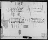 Manufacturer's drawing for Lockheed Corporation P-38 Lightning. Drawing number 199000