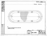 Manufacturer's drawing for Vickers Spitfire. Drawing number 35238