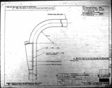Manufacturer's drawing for North American Aviation P-51 Mustang. Drawing number 104-47008