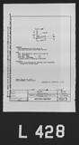 Manufacturer's drawing for North American Aviation P-51 Mustang. Drawing number 1s113