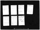 Manufacturer's drawing for Beechcraft (Beech Aircraft Corporation) Beech Staggerwing. Drawing number b17130