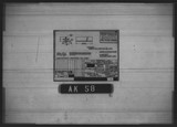 Manufacturer's drawing for Douglas Aircraft Company Douglas DC-6 . Drawing number 1028375