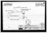 Manufacturer's drawing for Lockheed Corporation P-38 Lightning. Drawing number 196818