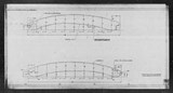 Manufacturer's drawing for North American Aviation B-25 Mitchell Bomber. Drawing number 108-535118