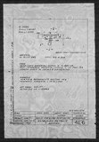 Manufacturer's drawing for North American Aviation P-51 Mustang. Drawing number 4E6