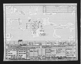 Manufacturer's drawing for Curtiss-Wright P-40 Warhawk. Drawing number 99778