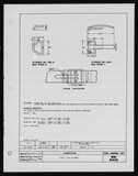 Manufacturer's drawing for Generic Parts - Aviation Standards. Drawing number bac b40d