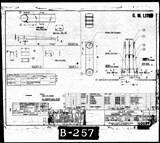 Manufacturer's drawing for Grumman Aerospace Corporation FM-2 Wildcat. Drawing number 10297