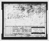 Manufacturer's drawing for Boeing Aircraft Corporation B-17 Flying Fortress. Drawing number 41-6476