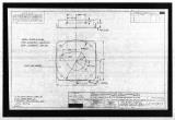 Manufacturer's drawing for Lockheed Corporation P-38 Lightning. Drawing number 200910