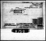 Manufacturer's drawing for North American Aviation AT-6 Texan / Harvard. Drawing number 36-42005