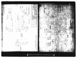 Manufacturer's drawing for Beechcraft Beech Staggerwing. Drawing number d172602