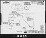 Manufacturer's drawing for Lockheed Corporation P-38 Lightning. Drawing number 195436