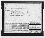 Manufacturer's drawing for Boeing Aircraft Corporation B-17 Flying Fortress. Drawing number 41-7958