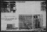 Manufacturer's drawing for North American Aviation B-25 Mitchell Bomber. Drawing number 98-52243A