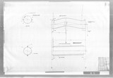 Manufacturer's drawing for Bell Aircraft P-39 Airacobra. Drawing number 33-733-060