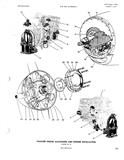Manufacturer's drawing for North American Aviation P-51 Mustang. Drawing number 36