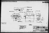 Manufacturer's drawing for North American Aviation P-51 Mustang. Drawing number 104-61380