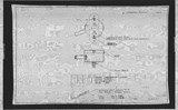 Manufacturer's drawing for Curtiss-Wright P-40 Warhawk. Drawing number 99303