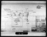 Manufacturer's drawing for Douglas Aircraft Company Douglas DC-6 . Drawing number 3405604