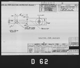 Manufacturer's drawing for North American Aviation P-51 Mustang. Drawing number 102-318193